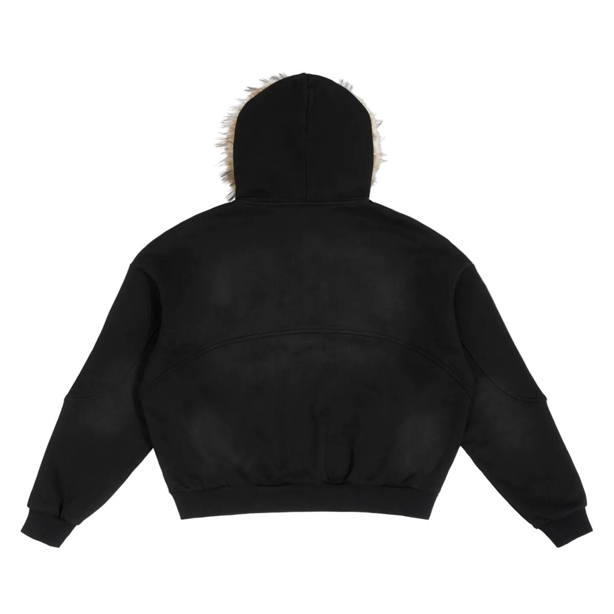 SORN Frostbound Fur Jacket