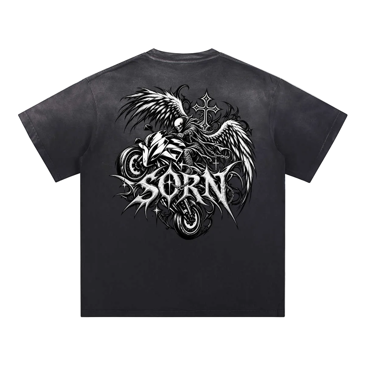 SORN Fallen Rider Tee