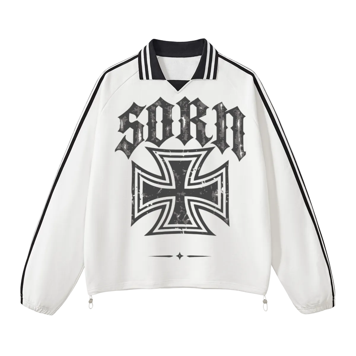 SORN Iron Cross Pullover