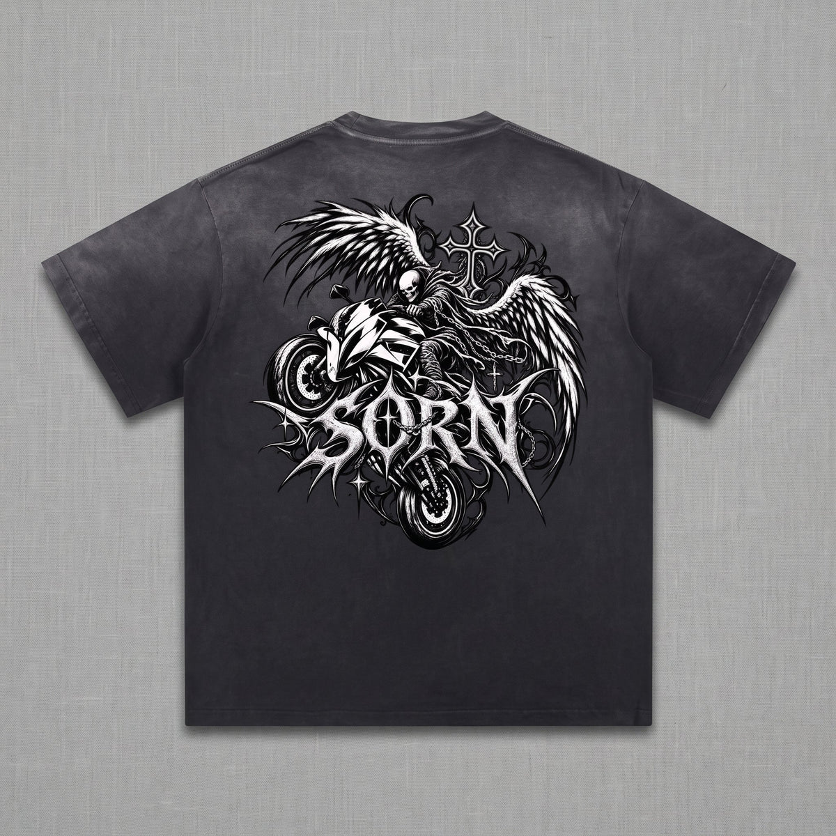 SORN Fallen Rider Tee